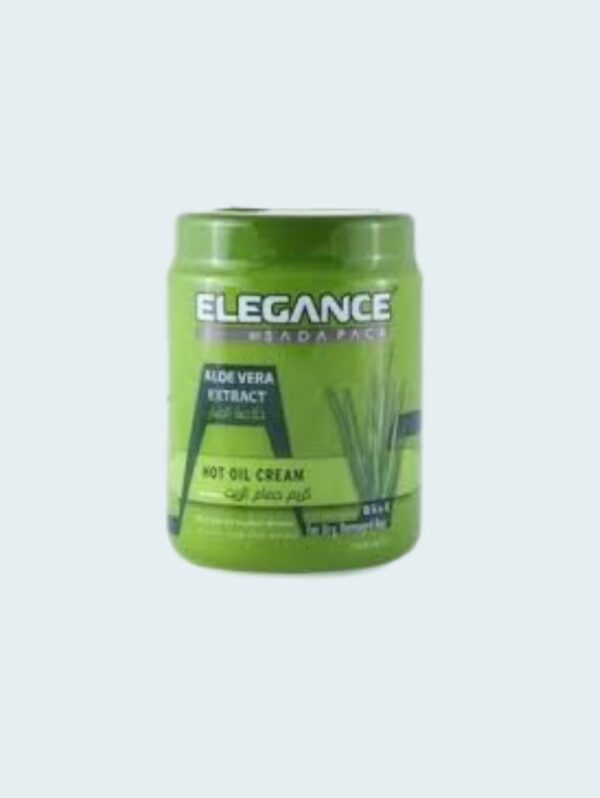 Élégance Anti-Chute - Aloe Vera