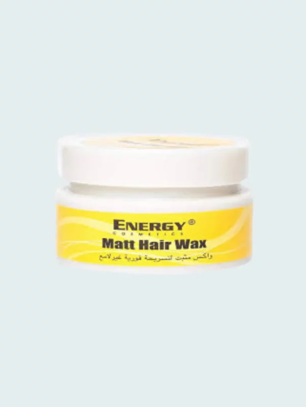 Energy Cosmetics Matt hair