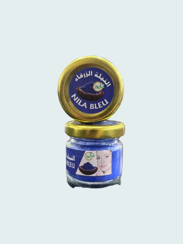 Poudre de Nila bleu