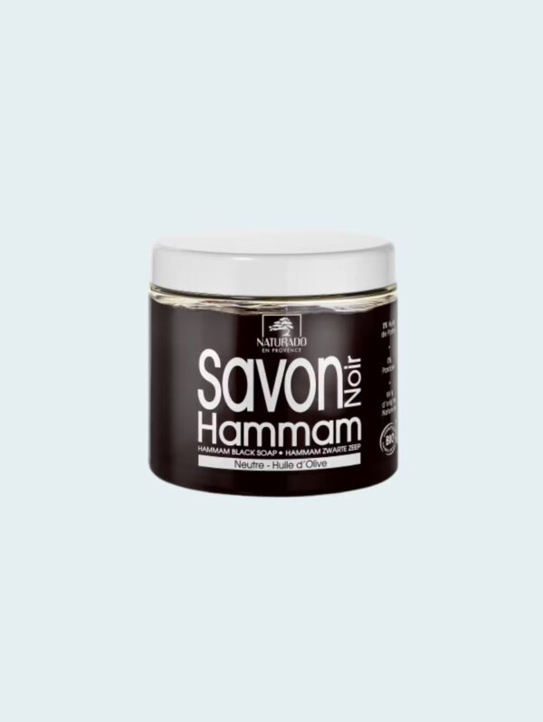 Savon hammam marocain